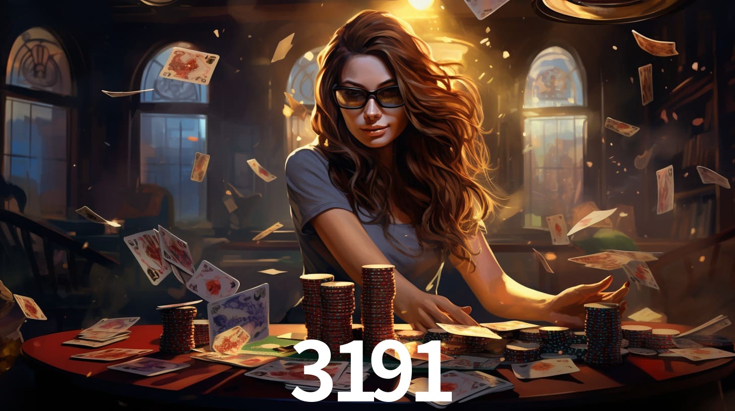 Live Casino 3191