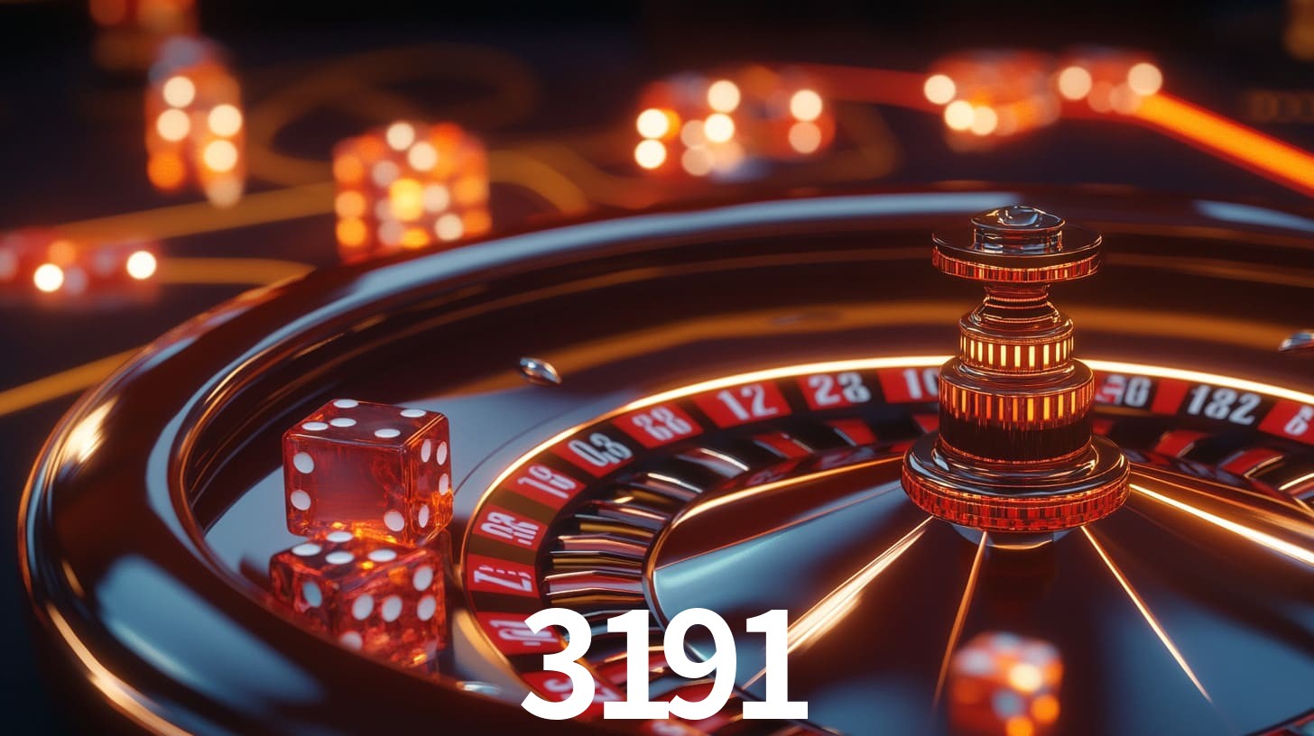 Roulette Table 3191